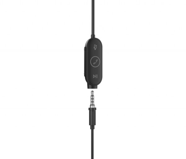 Logitech Zone Wired Earbuds - Afbeelding 4