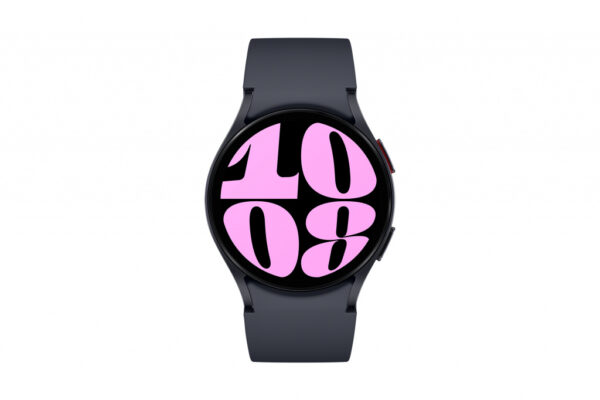 Samsung Galaxy Watch6 40 mm Digitaal Touchscreen Grafiet - Afbeelding 2