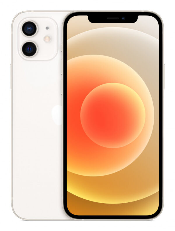 Apple iPhone 12 15,5 cm (6.1") Dual SIM iOS 14 5G 128 GB Wit - Afbeelding 5