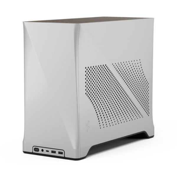 Fractal Design Era 2 Mini Tower Zilver - Afbeelding 14
