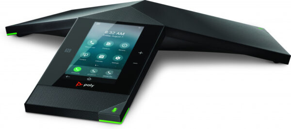 POLY Trio 8800 IP-conferentietelefoon, PoE-ondersteuning - Afbeelding 2