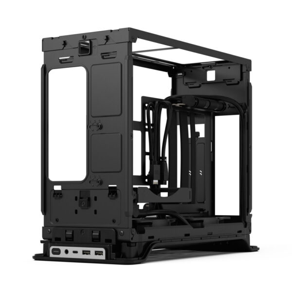 Fractal Design Era 2 Mini Tower Zilver - Afbeelding 23