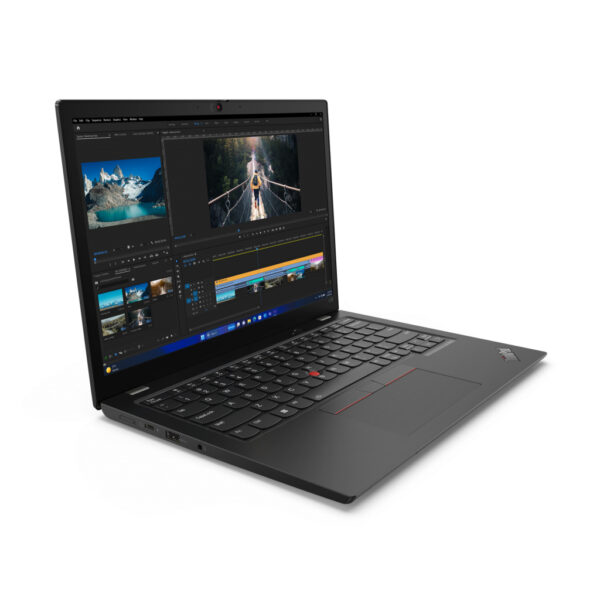 Lenovo ThinkPad L13 Gen 5 (Intel) Intel Core Ultra 5 125U Laptop 33,8 cm (13.3") WUXGA 16 GB LPDDR5-SDRAM 512 GB SSD Wi-Fi 6E (8 - Afbeelding 7
