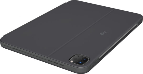 Logitech Combo Touch QWERTZ Zwitsers Smart Connector Grafiet - Afbeelding 5