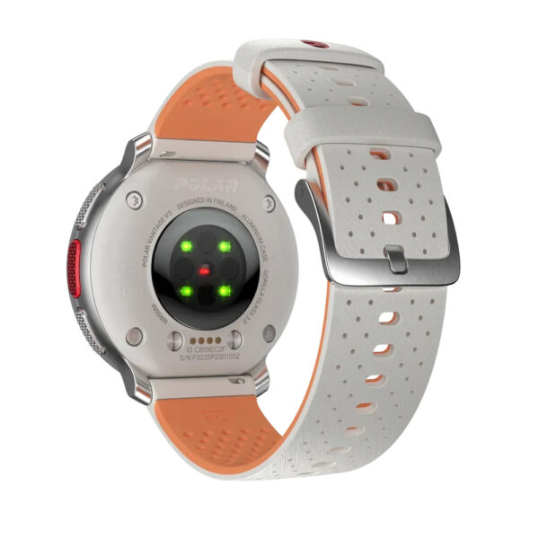 Polar Vantage V 3 Vantage V3 3,53 cm (1.39") AMOLED Digitaal 454 x 454 Pixels Touchscreen Zilver GPS - Afbeelding 3