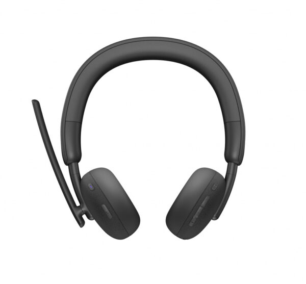 DELL WL3024 Headset Bedraad en draadloos Hoofdband Oproepen/muziek USB Type-C Bluetooth Zwart - Afbeelding 6