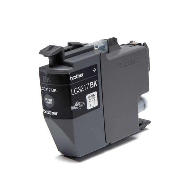 Brother LC3217BK inktcartridge 1 stuk(s) Origineel Zwart - Afbeelding 2