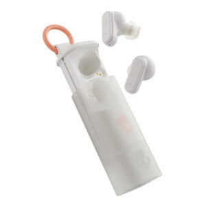 Skullcandy Dime Evo Headset Draadloos In-ear Oproepen/muziek Bluetooth Wit