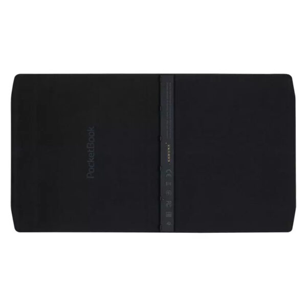 PocketBook HN-QI-PU-700-BK-WW e-bookreaderbehuizing 17,8 cm (7") Hoes Zwart - Afbeelding 5