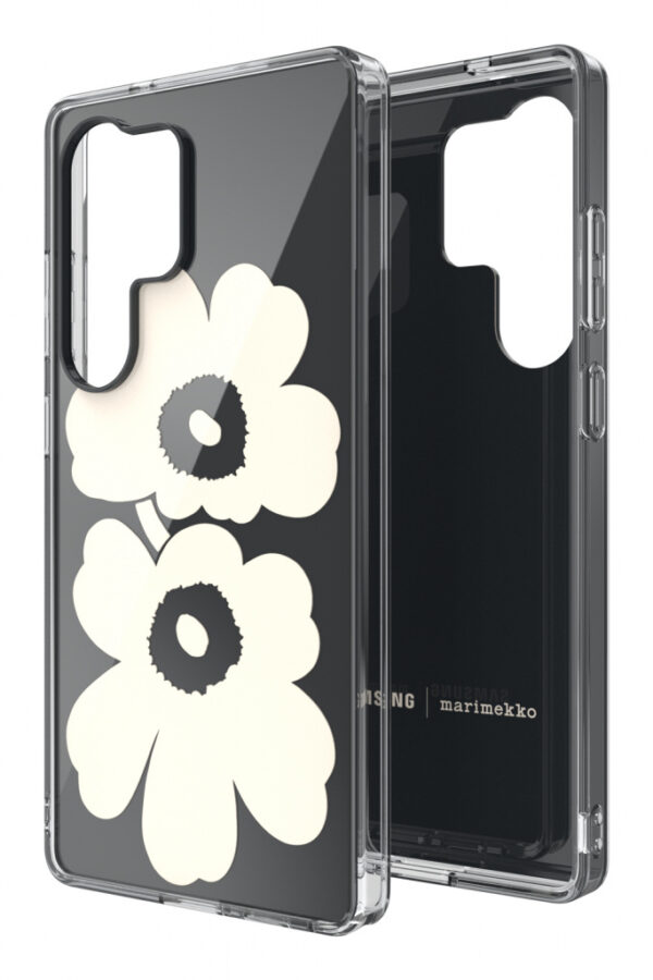 Samsung GP-FPS938AMAUW mobiele telefoon behuizingen 17,5 cm (6.9") Hoes Beige, Zwart - Afbeelding 5