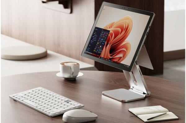 Kensington K58277WW multimediawagen & -steun Platina Tablet Multimedia-standaard - Afbeelding 10