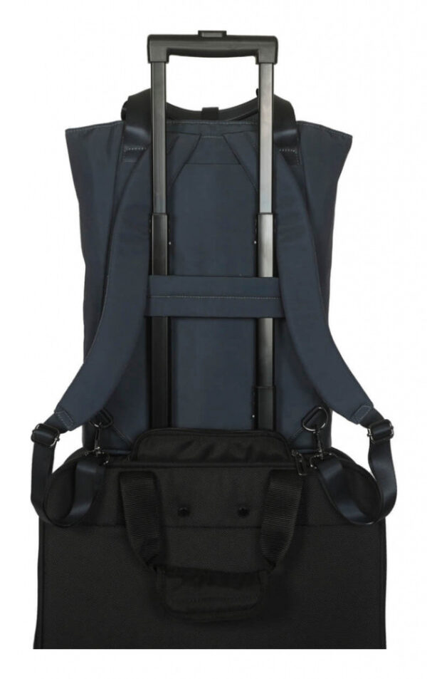 Targus TBB65102GL laptoptas 40,6 cm (16") Rugzak Blauw - Afbeelding 5