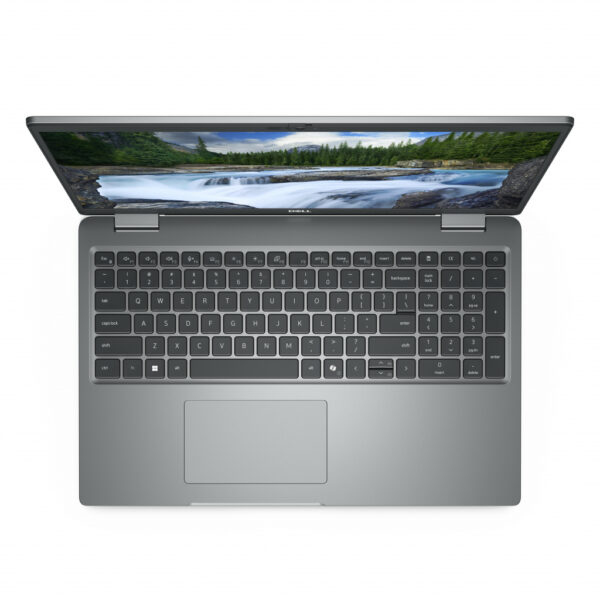 DELL Latitude 5550 Intel Core Ultra 7 155U Laptop 39,6 cm (15.6") Full HD 16 GB DDR5-SDRAM 512 GB SSD Wi-Fi 6E (802.11ax) Window - Afbeelding 5