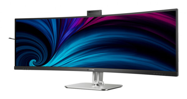 Philips 5000 series 49B2U5900CH/00 LED display 124 cm (48.8") 5120 x 1440 Pixels Dual QHD LCD Zwart - Afbeelding 7