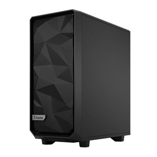 Fractal Design Meshify 2 Compact Tower Zwart - Afbeelding 9