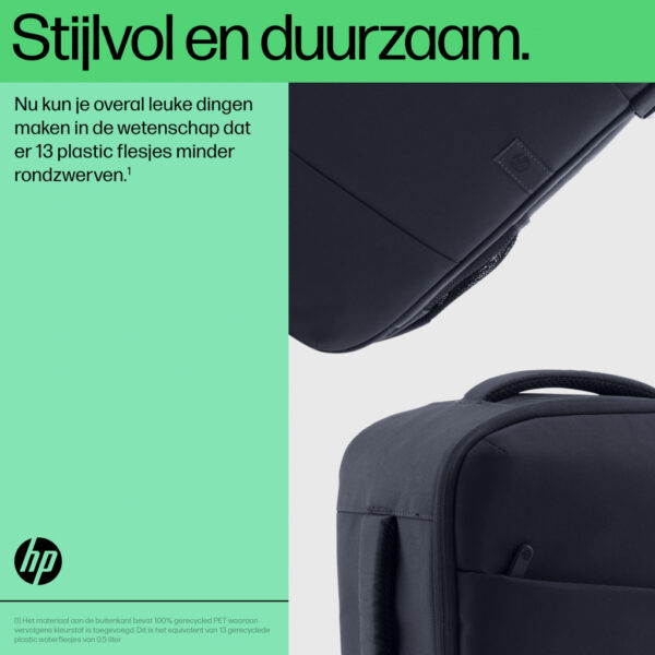 HP Creator 16,1-inch Laptop Backpack - Afbeelding 6