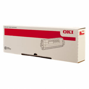 OKI 45536474 tonercartridge 1 stuk(s) Origineel Zwart