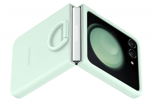 Samsung EF-PF731TMEGWW mobiele telefoon behuizingen 17 cm (6.7") Hoes Muntkleur - Afbeelding 3