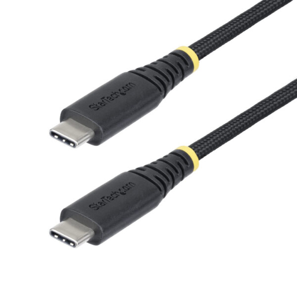 StarTech.com S2CEPR2M-USB-CABLE USB-kabel USB 2.0 USB C Zwart
