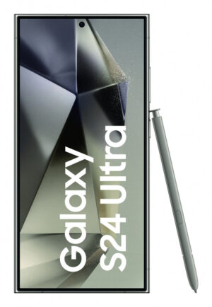 Samsung Galaxy S24 Ultra 17,3 cm (6.8") Dual SIM 5G USB Type-C 12 GB 512 GB 5000 mAh Grijs, Titanium
