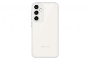 Samsung EF-QS711CTEGWW mobiele telefoon behuizingen 16,3 cm (6.4") Hoes Transparant