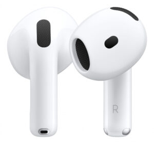 Apple AirPods (4th generation) AirPods 4 Headset Draadloos In-ear Gesprekken/Muziek/Sport/Elke dag Bluetooth Wit