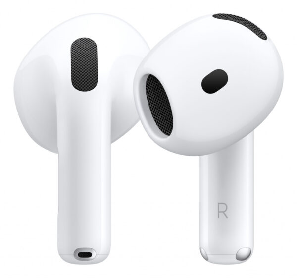 Apple AirPods (4th generation) AirPods 4 Headset Draadloos In-ear Gesprekken/Muziek/Sport/Elke dag Bluetooth Wit