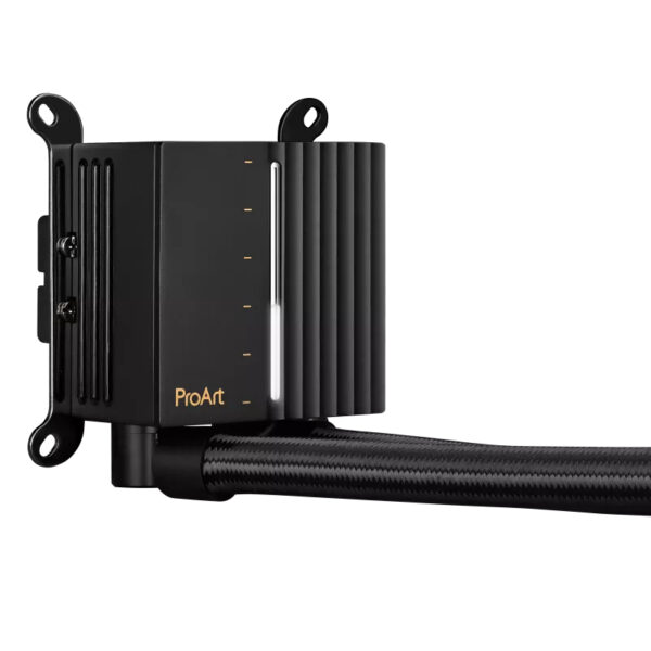 ASUS ProArt LC 420 Processor Alles-in-één vloeistofkoeler 14 cm Zwart - Afbeelding 7