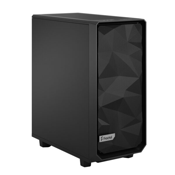 Fractal Design Meshify 2 Compact Tower Zwart - Afbeelding 2