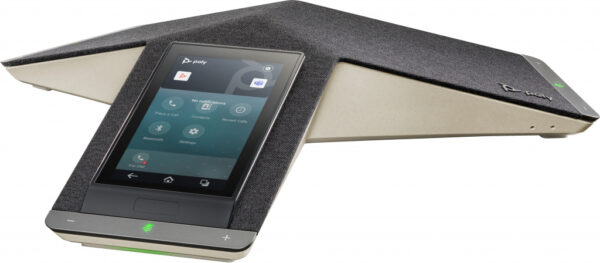 HP Poly Trio C60 IP Conference Phone and PoE-enabled No Radio - Afbeelding 4