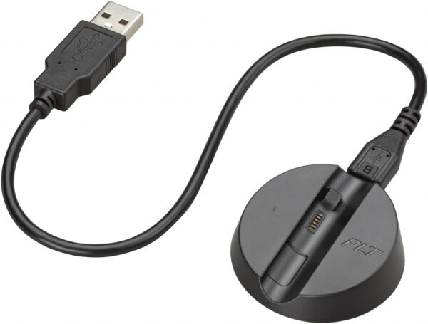 POLY Voyager 6200 USB-C Headset, zwart - Afbeelding 3