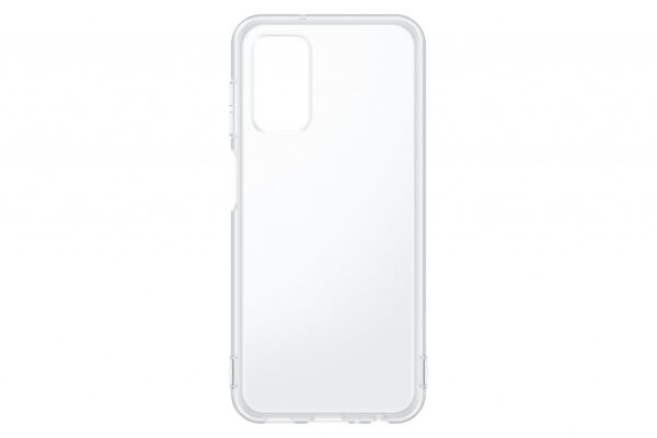 Samsung EF-QA135TTE mobiele telefoon behuizingen 16,5 cm (6.5") Hoes Transparant - Afbeelding 4