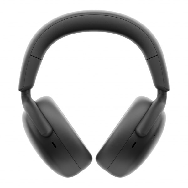 DELL WL7024 Headset Bedraad en draadloos Hoofdband Oproepen/muziek USB Type-C Bluetooth Zwart