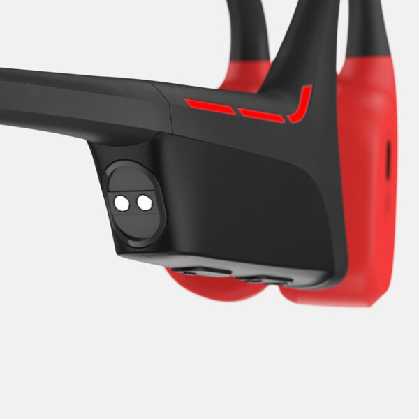 Suunto WING Headset Draadloos oorhaak Sporten Bluetooth Zwart, Rood - Afbeelding 4