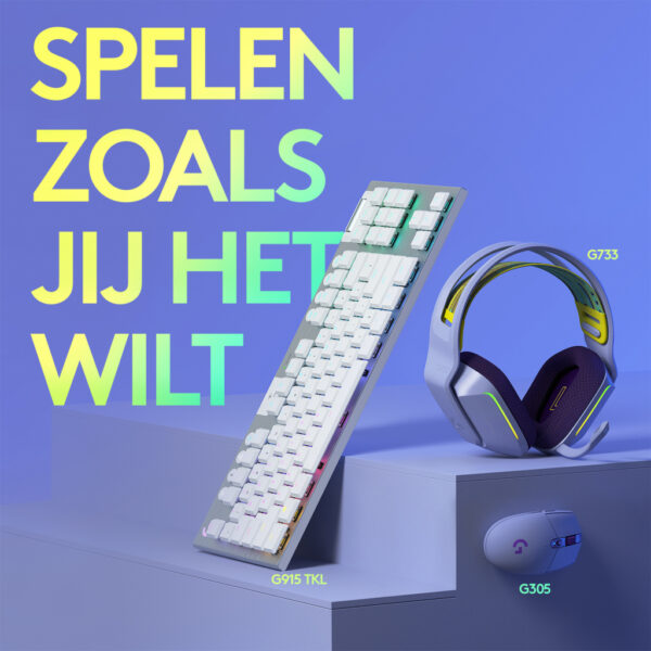 Logitech G G305 - Afbeelding 13