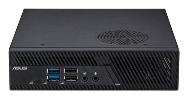 ASUS PB63-B7013AH Intel® Core™ i7 i7-13700 16 GB DDR5-SDRAM 512 GB SSD Windows 11 Pro Mini PC Zwart - Afbeelding 2
