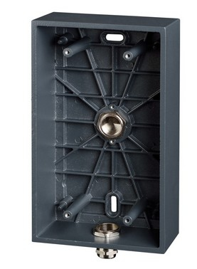 2N 9153003 montagekit Zwart