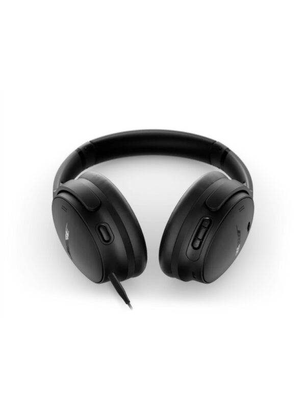 Bose QuietComfort Headset Bedraad en draadloos Hoofdband Muziek/Voor elke dag Bluetooth Zwart - Afbeelding 3