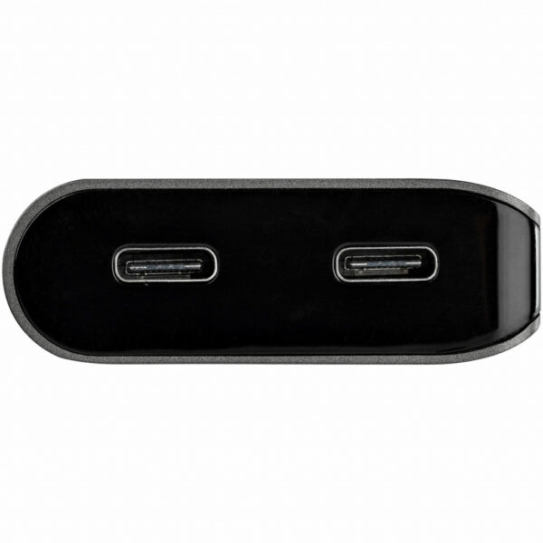 StarTech.com USB C Multiport Adapter - USB-C naar HDMI or Mini DisplayPort 4K 60Hz, 100W Power Delivery Pass-Through, 4-Port 10G - Afbeelding 7
