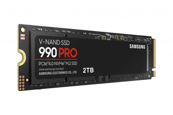 Samsung 990 PRO 2 TB M.2 PCI Express 4.0 NVMe V-NAND MLC - Afbeelding 3