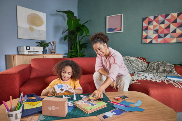 HP Smart Tank 5105 Draadloos All-in-One Kleur Printer, Kopieerapparaat, scanner - Afbeelding 20