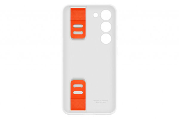 Samsung EF-GS911TWEGWW mobiele telefoon behuizingen 15,5 cm (6.1") Hoes Wit - Afbeelding 2