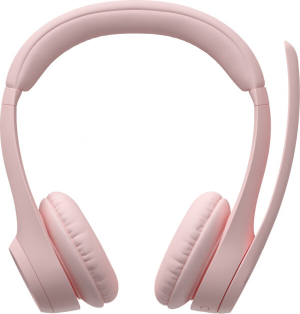Logitech Zone 300 Headset Draadloos Hoofdband Kantoor/callcenter Bluetooth Roze - Afbeelding 2