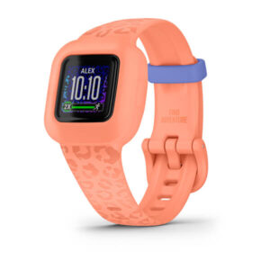 Garmin Vivofit Jr. 3 MIP Polsband activiteitentracker 1,4 cm (0.55") Perzik