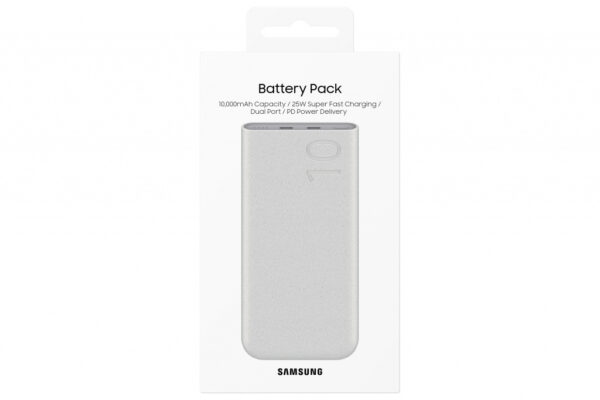 Samsung EB-P3400XUE Lithium-Ion (Li-Ion) 10000 mAh Beige - Afbeelding 7