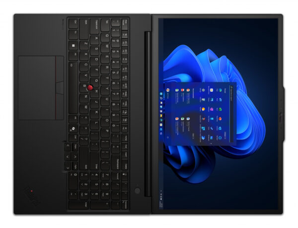 Lenovo ThinkPad P16s Gen 3 (Intel) Intel Core Ultra 7 155H Mobiel werkstation 40,6 cm (16") WUXGA 16 GB DDR5-SDRAM 512 GB SSD NV - Afbeelding 11