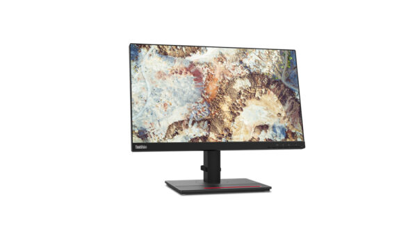 Lenovo ThinkVision T22i-20 LED display 54,6 cm (21.5") 1920 x 1080 Pixels Full HD Zwart - Afbeelding 2