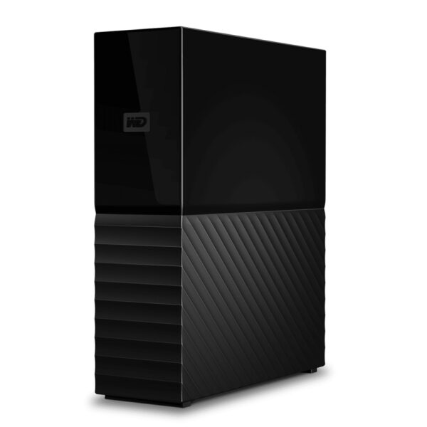 Western Digital My Book externe harde schijf 22 TB USB Type-A 2.0/3.2 Gen 1 (3.1 Gen 1) Zwart - Afbeelding 2