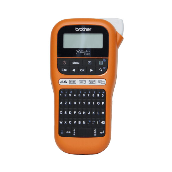 Brother PTE110VPYP1 labelprinter 180 x 180 DPI 20 mm/sec TZe QWERTY - Afbeelding 7