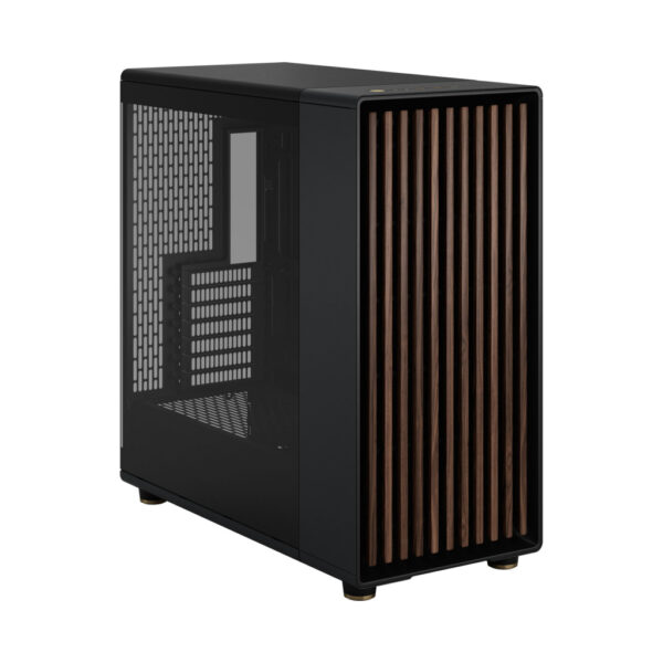 Fractal Design North XL Desktop Zwart, Houtskool - Afbeelding 5